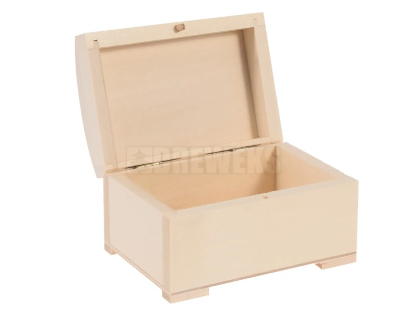 Kuferek drewniany 120x80x70 PK292 Dreweks